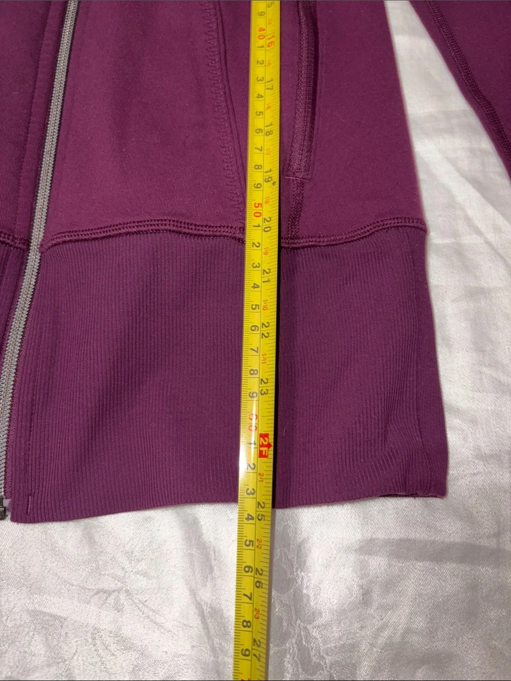 Like new Lululemon Nice Asana Jacket